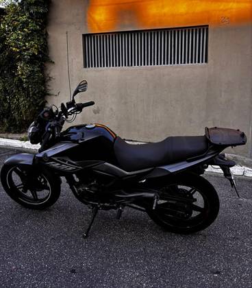 YAMAHA YS 250 FAZER 